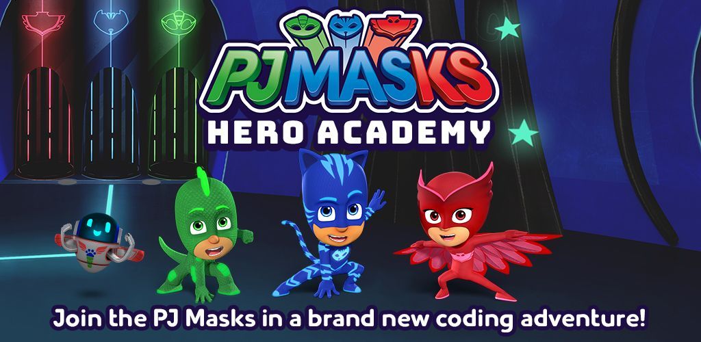 PJ Masks: Hero Academy