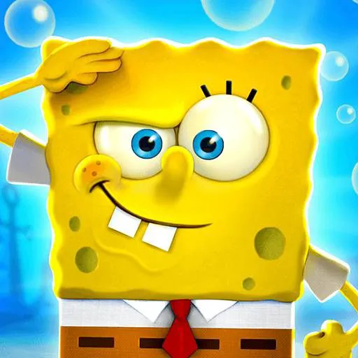 SpongeBob SquarePants: BfBB