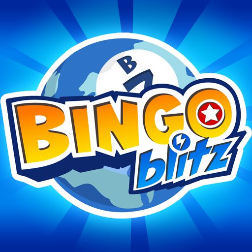 Bingo Blitz-BINGO games