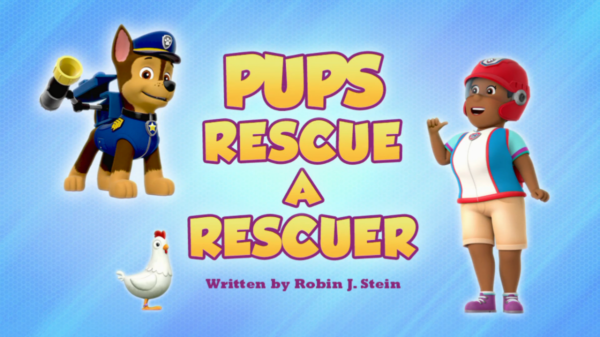PAW Patrol: Pups to the Rescue