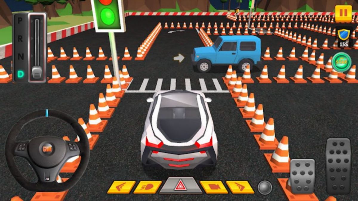 Car Parking City Duel download the new for mac