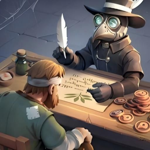 Last Asylum: Plague