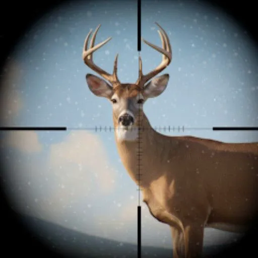 Trophy Hunter - Shooting Game